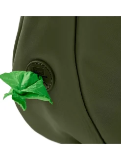 Hunter Crossbody taske Charlotte i grøn