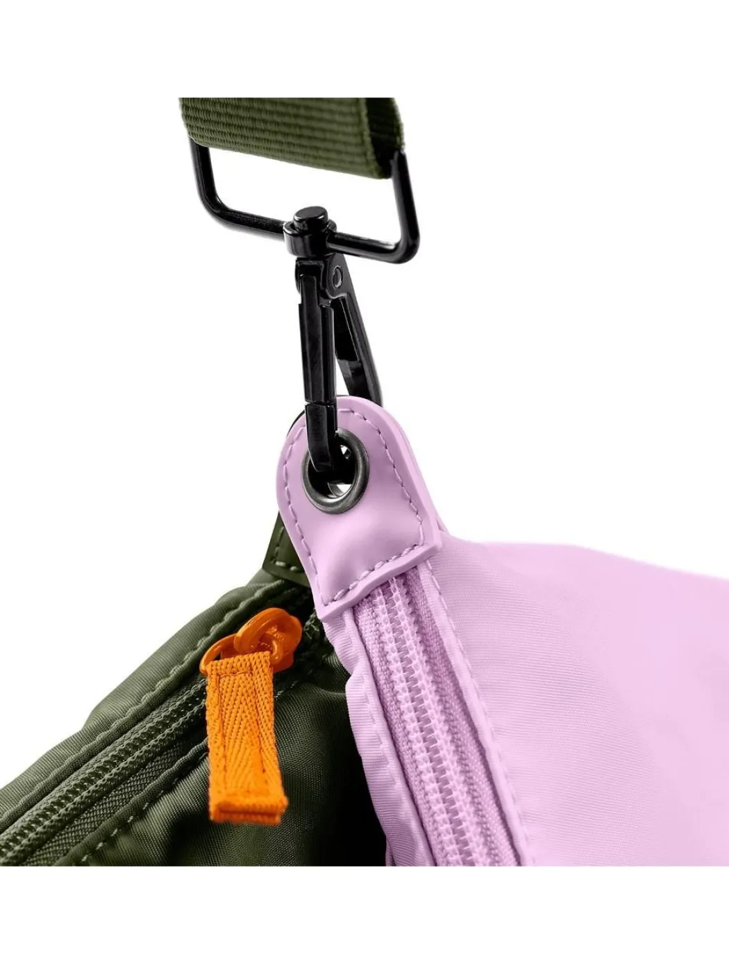 Hunter Crossbody taske Charlotte i grøn