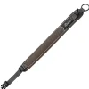 Hunter Divo Hundehalsbånd S 25-35 Brun/Grå - justerbart hundehalsbånd (25-35 cm, B 4 cm)