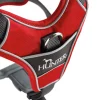 Hunter Divo hundesele S-M rød/grå just mave 52-68 cm - Fleksibel støtte til aktive ture