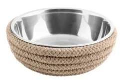 Hunter Foderskål Graz 350 ml Natur