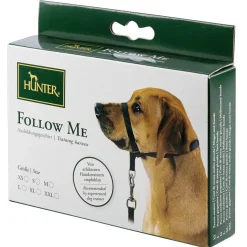 Hunter Follow Me snudesele til hund str XL