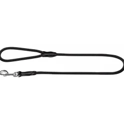 Hunter Freestyle Førerline 8 mm 110 cm Sort