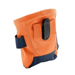 Hunter Godbidstaske Bugrino Blå/Orange M