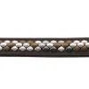 Hunter Halsbånd Arizona 60 Brun 48-54 cm