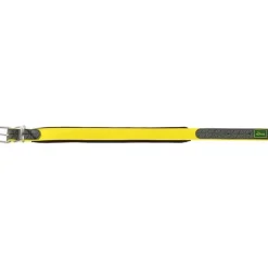 Hunter Halsbånd Convenience 55 Gul - 41-50 cm