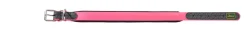Hunter Halsbånd Convenience NeonPink 40 - 29-35 cm