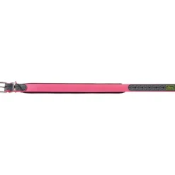 Hunter Halsbånd Convenience NeonPink 60 - 45-55 cm