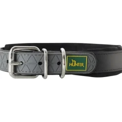 Hunter Halsbånd Convenience 40 Sort - 29-35 cm
