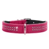 Hunter Halsbånd Diamond Petit 27 Pink - 20-24 cm