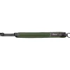 Hunter Halsbånd Divo XL Grøn/Grå - justerbart hundehalsbånd (55-65 cm, B 5,5 cm)