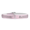 Hunter Halsbånd 35 Modern Art Deluxe Rosa - 24-30 cm