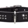 Hunter Halsbånd S 20-23,50 cm Diamond Petit Sort