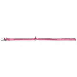 Hunter Halsbånd XS 17-20,5 cm Diamond Petit Pink