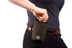 Hunter Hilo Basic Godbidstaske Brun