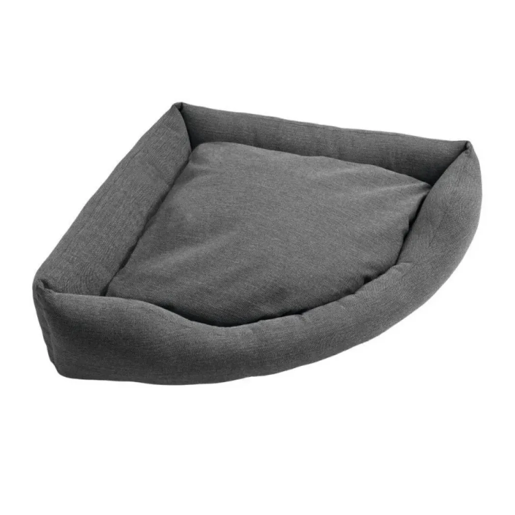 Hunter hjørnesofa Livingston L 95x95 cm Grå