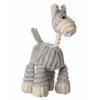 Hunter Huggly Zoo Æsel Hundelegetøj - bamse med squeaker