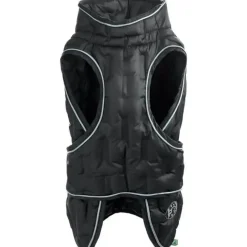 Hunter Hundefrakke Monaco 40 Sort