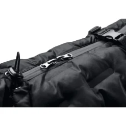 Hunter Hundefrakke Monaco 70 Sort