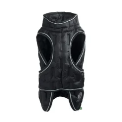 Hunter Hundefrakke Monaco 70 Sort