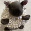 Hunter Hundelegetøj Snugly Får - blød bamse til hunde