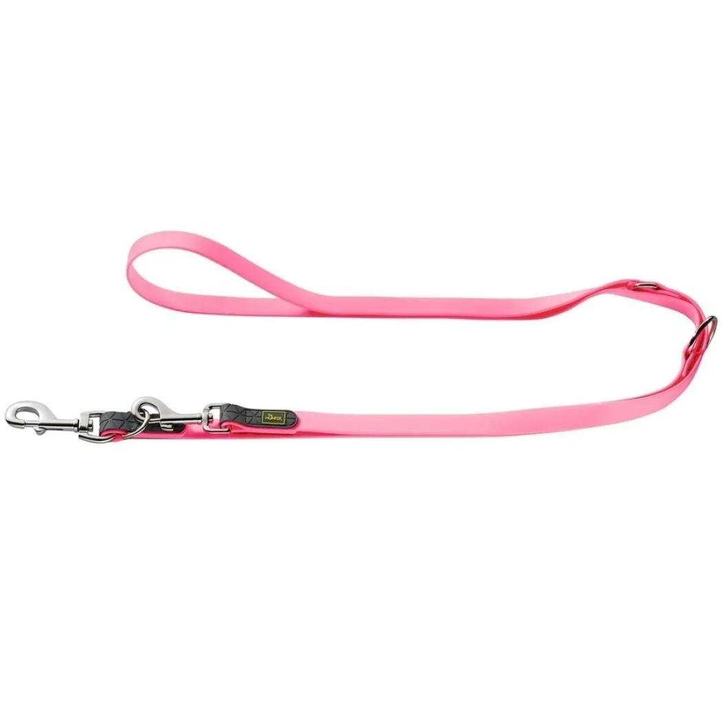 Hunter Hundeline Conveience Pink 15/200