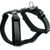 Hunter hundesele Maldon Sort og Grå XS længde 31-49 cm 1,5 cm - let og præcis pasform
