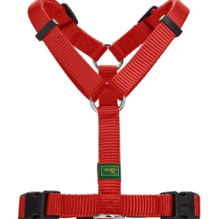 Hunter Hundesele Vario Rapid Rød S-M