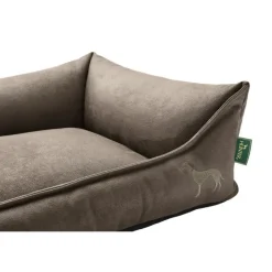 Hunter hundeseng Bologna Small 50 x 35 cm i stone