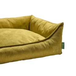 Hunter hundeseng Eiby Small 60x40 cm Gul