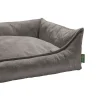 Hunter hundeseng Eiby S 60x40 cm Grå