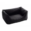 Hunter hundeseng Gent antibakteriel Small 60x45 cm Sort