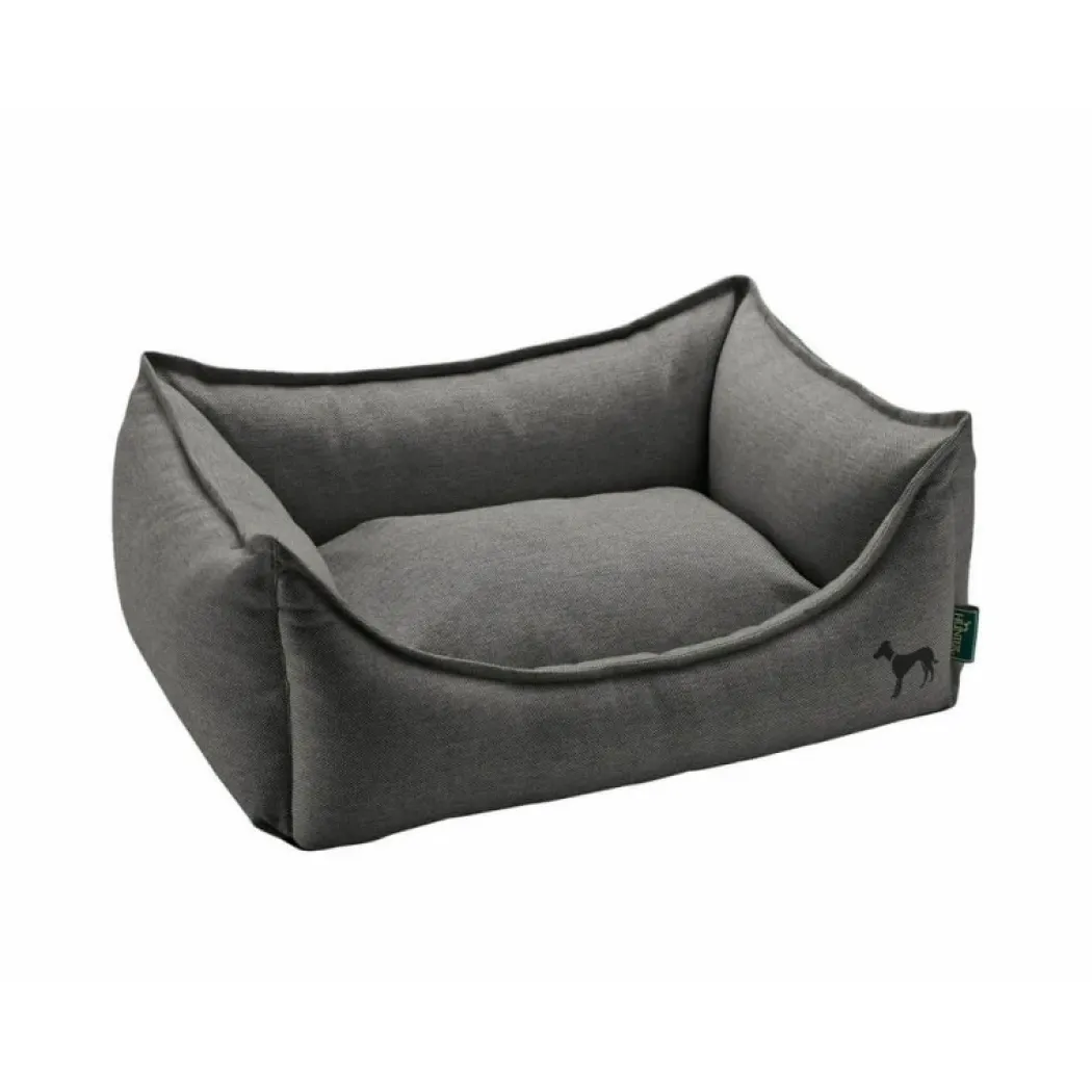 Hunter hundeseng Living Large 100x75x35 cm Antracit