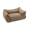 Hunter hundeseng Living Medium 80x60x25 cm Brun
