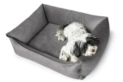 Hunter hundeseng Ortho Merida L 90x70 cm Antracit
