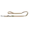 Hunter Hundesnor Nylon Beige 25/200 cm