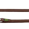 Hunter Hundesnor Nylon Brun 15/200 cm