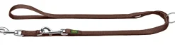 Hunter Hundesnor Nylon Brun 15/200 cm