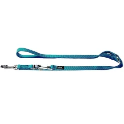 Hunter Hundesnor Nylon Petroleums Blå 10/200 cm