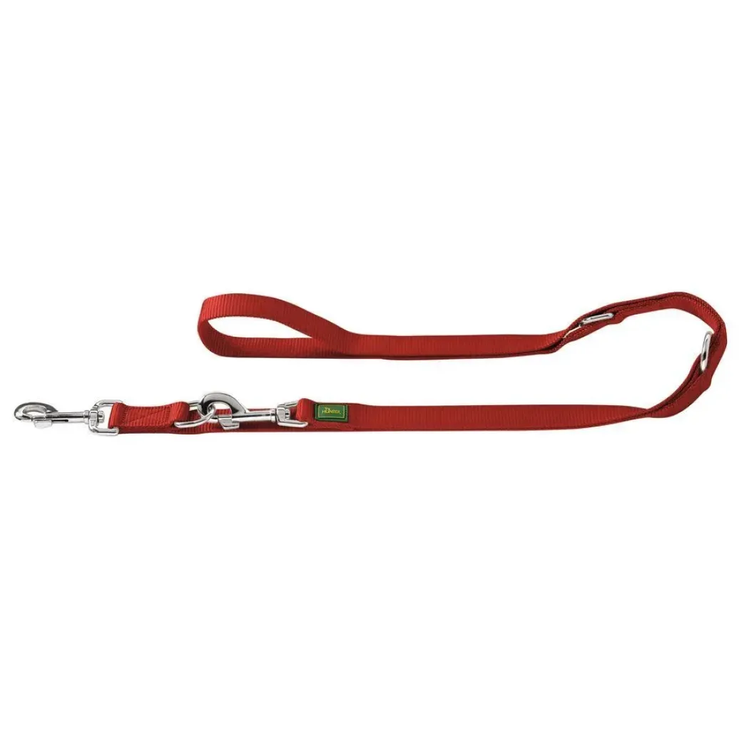 Hunter Hundesnor Nylon Rød 15/200 cm