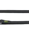 Hunter Hundesnor Nylon Sort 25/200 cm
