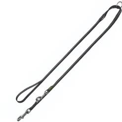 Hunter Hundesnor Tripoli Sort 10/200 Føreline