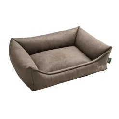 Hunter hundesofa Bologna Large 90 x 70 cm i stone