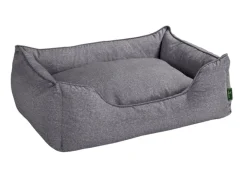 Hunter hundesofa Boston Medium 80 x 60 x 25 cm Grå