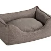 Hunter hundesofa Boston Small 60 x 50 x 20 cm Brun