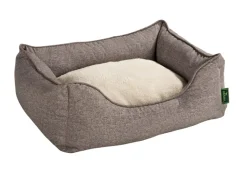 Hunter hundesofa Boston Small 60 x 50 x 20 cm Brun