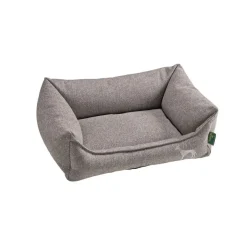 Hunter hundesofa Prag L 90 x 70 cm Grå