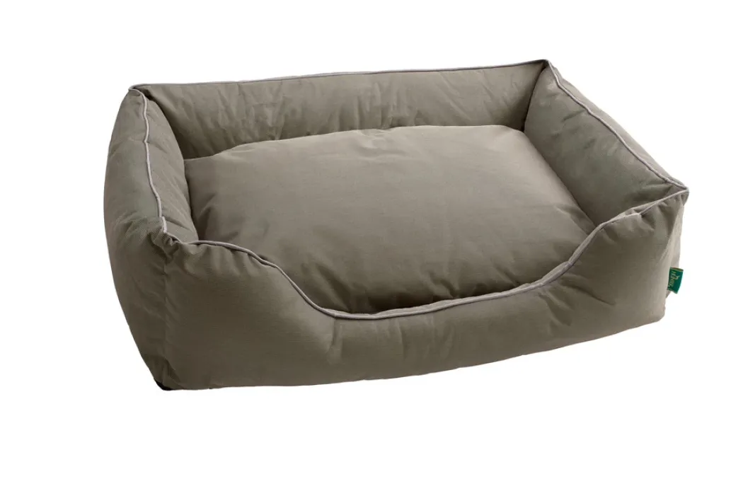 Hunter hundesofa Vancouver Large 100 x 70 cm Grå