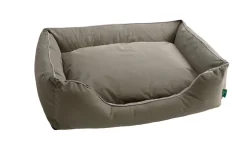 Hunter hundesofa Vancouver Small 60 x 50 cm i grå