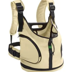 Hunter Kangaroo bæretaske Beige
